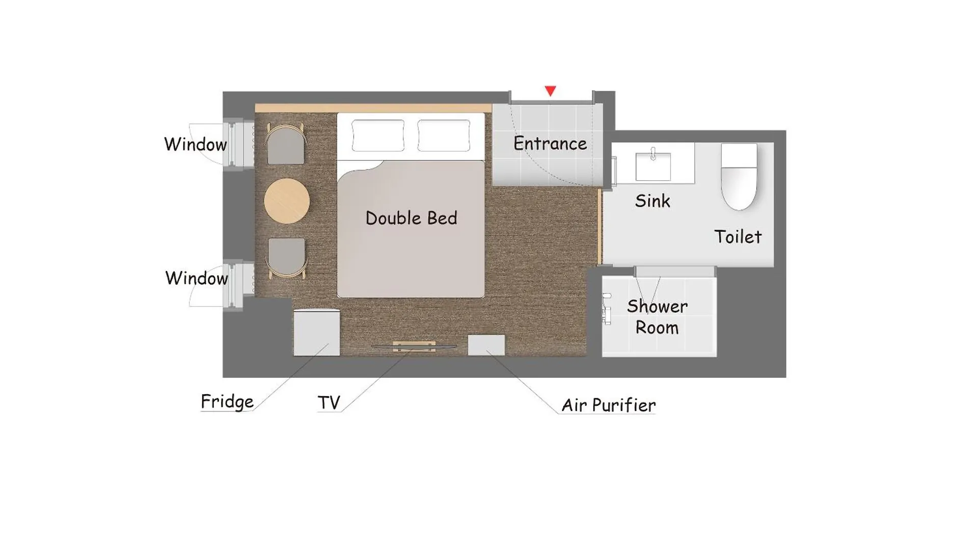 Grand Hostel Ldk Tokyo Nishikasai -Grand Opening In May 2025-