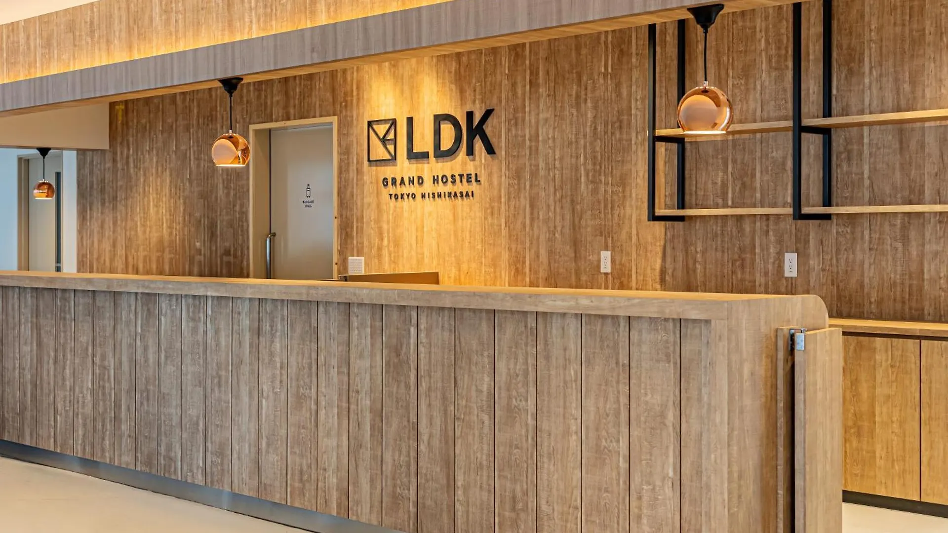 Grand Hostel Ldk Tokyo Nishikasai -Grand Opening In May 2025- Japan