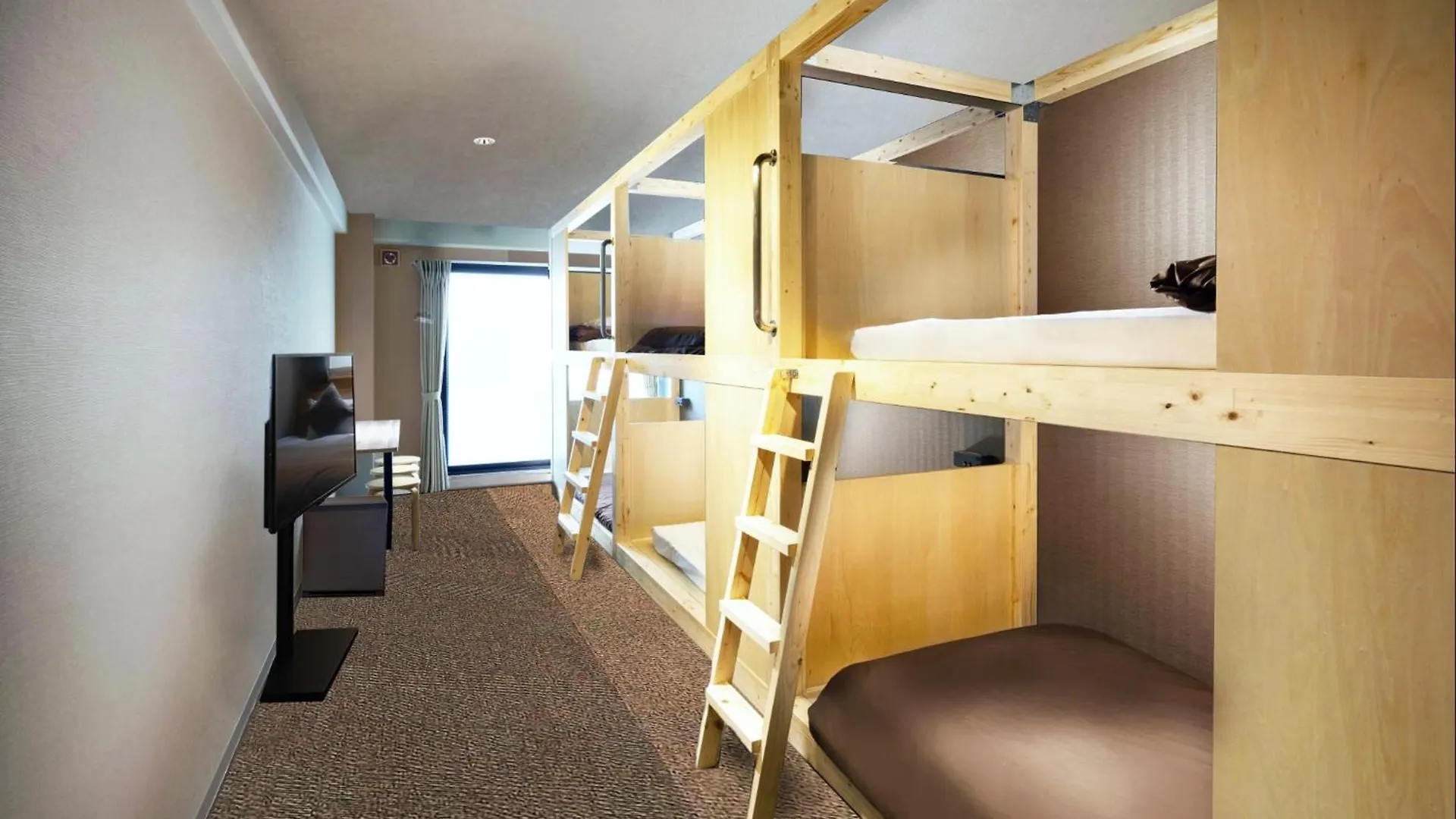 Grand Hostel Ldk Tokyo Nishikasai -Grand Opening In May 2025-