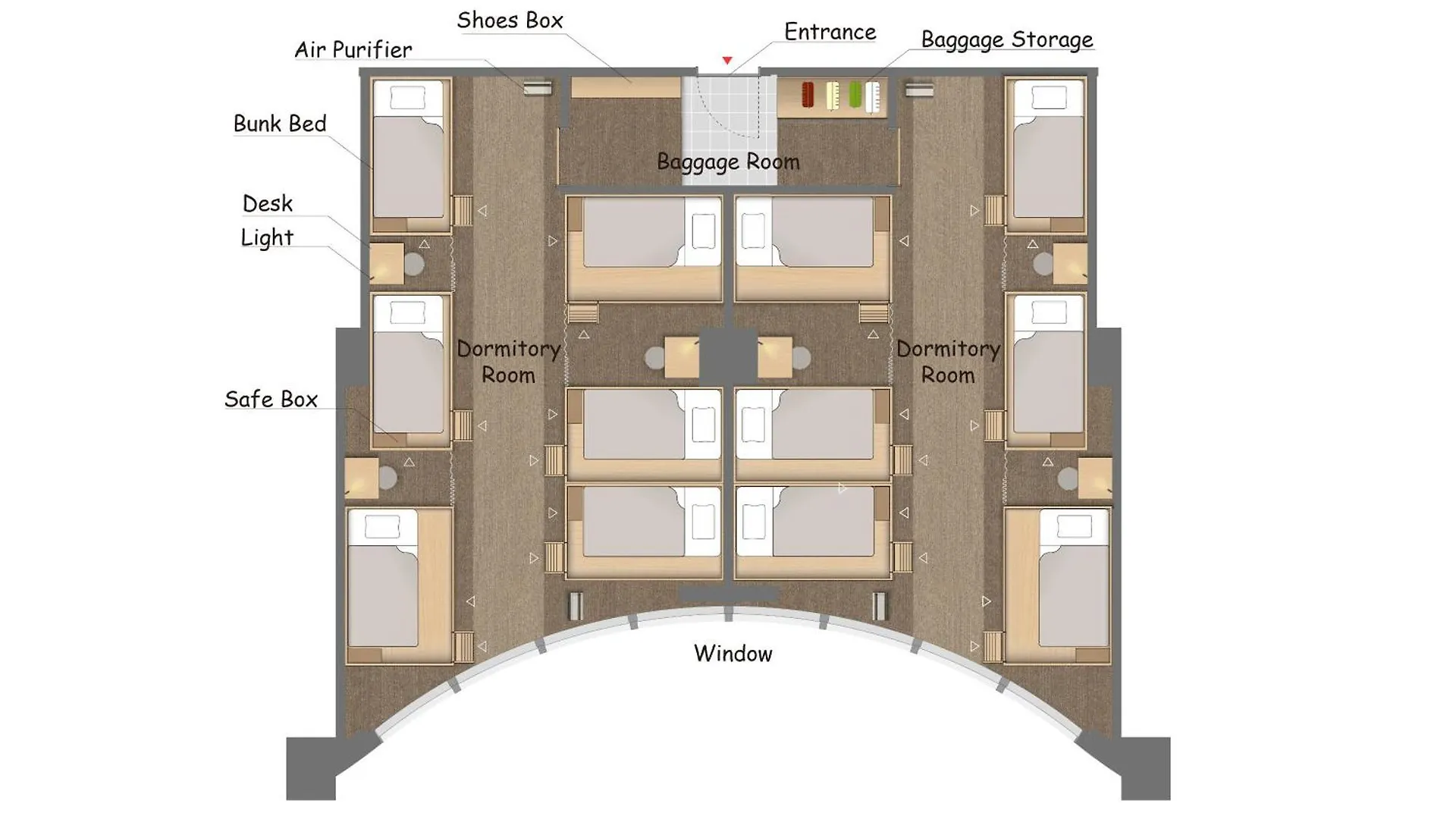 Grand Hostel Ldk Tokyo Nishikasai -Grand Opening In May 2025-