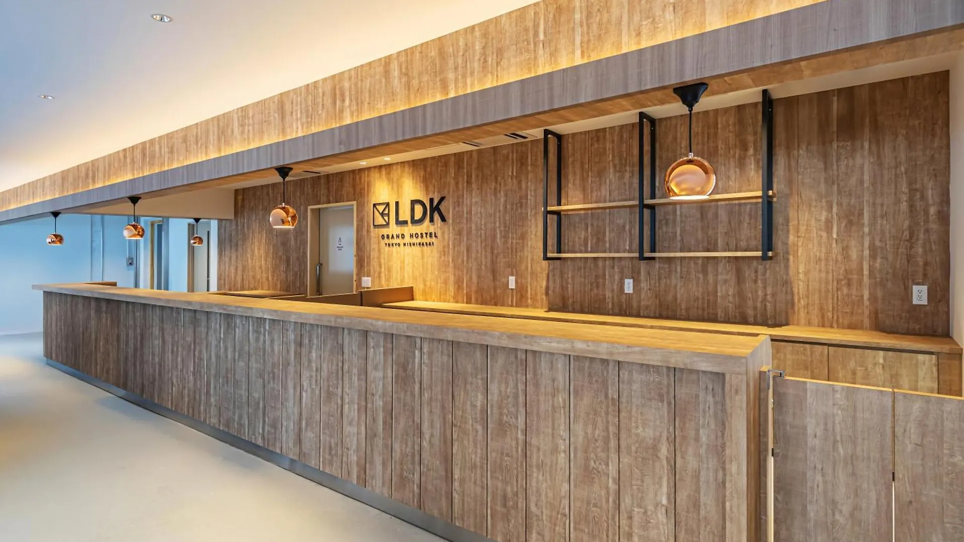 Grand Hostel Ldk Tokyo Nishikasai -Grand Opening In May 2025- 0*,  Japonsko