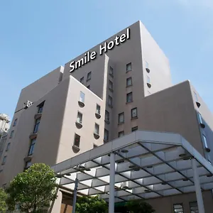 3* Hotel Smile Nishikasai
