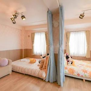 Jinghouse小岩 Direct To Shinjuku/airport/close To Station Apartment