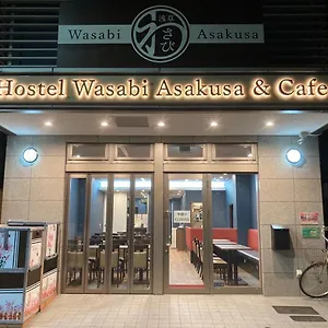 Wasabi Asakusa 호스텔