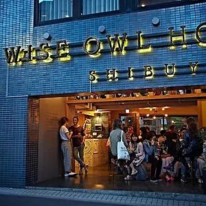 Wise Owl Shibuya Präfektur Tokio