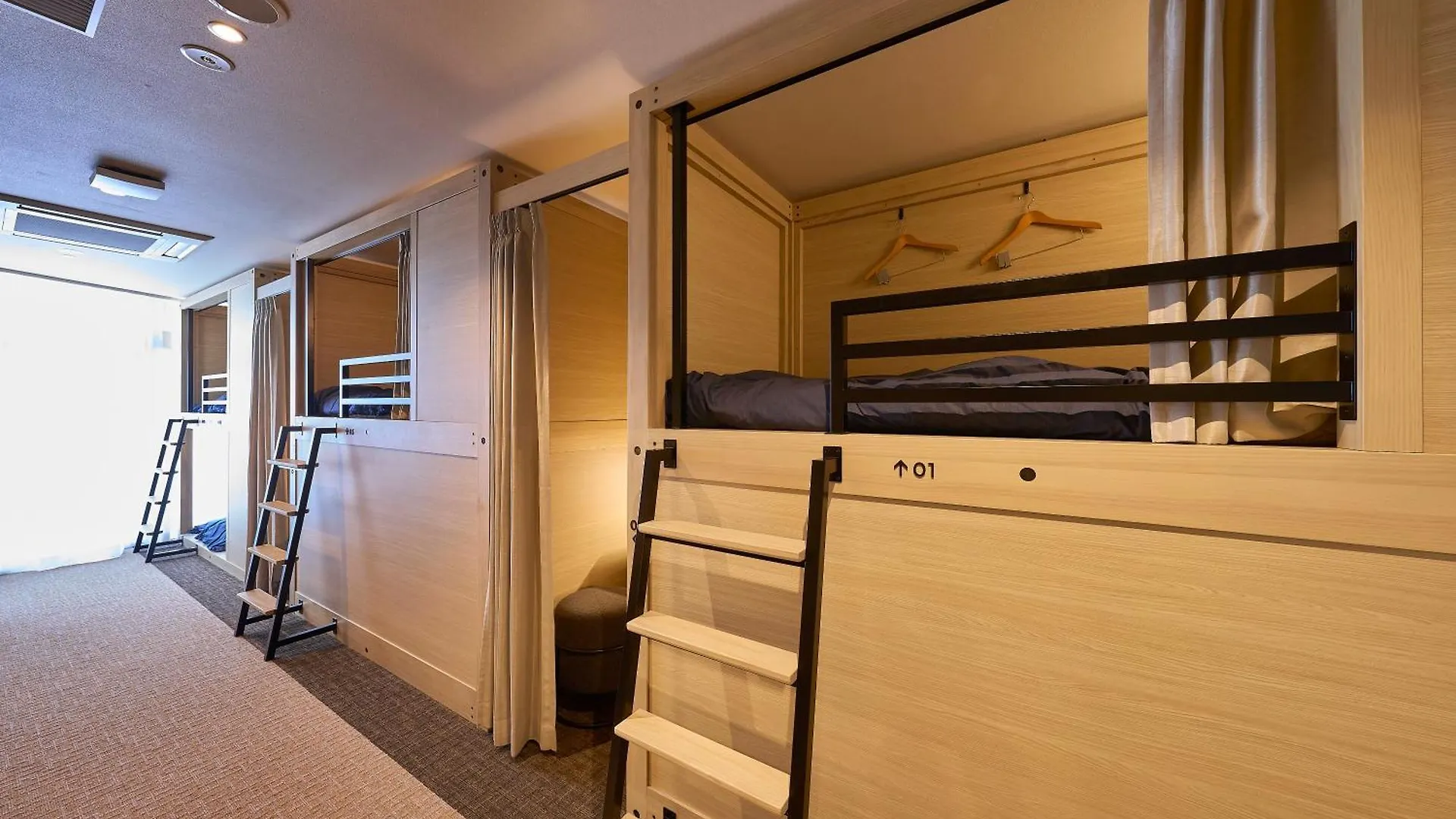 Grand Hostel Ldk Tokyo Nishikasai -Grand Opening In May 2025- 0*,