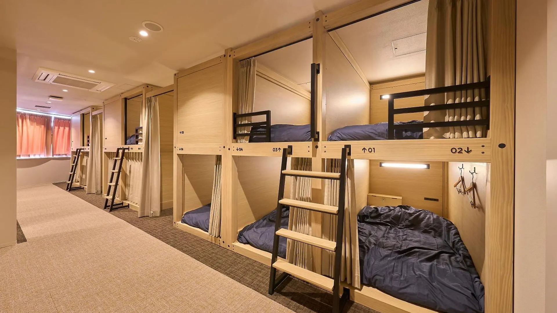 Grand Hostel Ldk Tokyo Nishikasai -Grand Opening In May 2025-