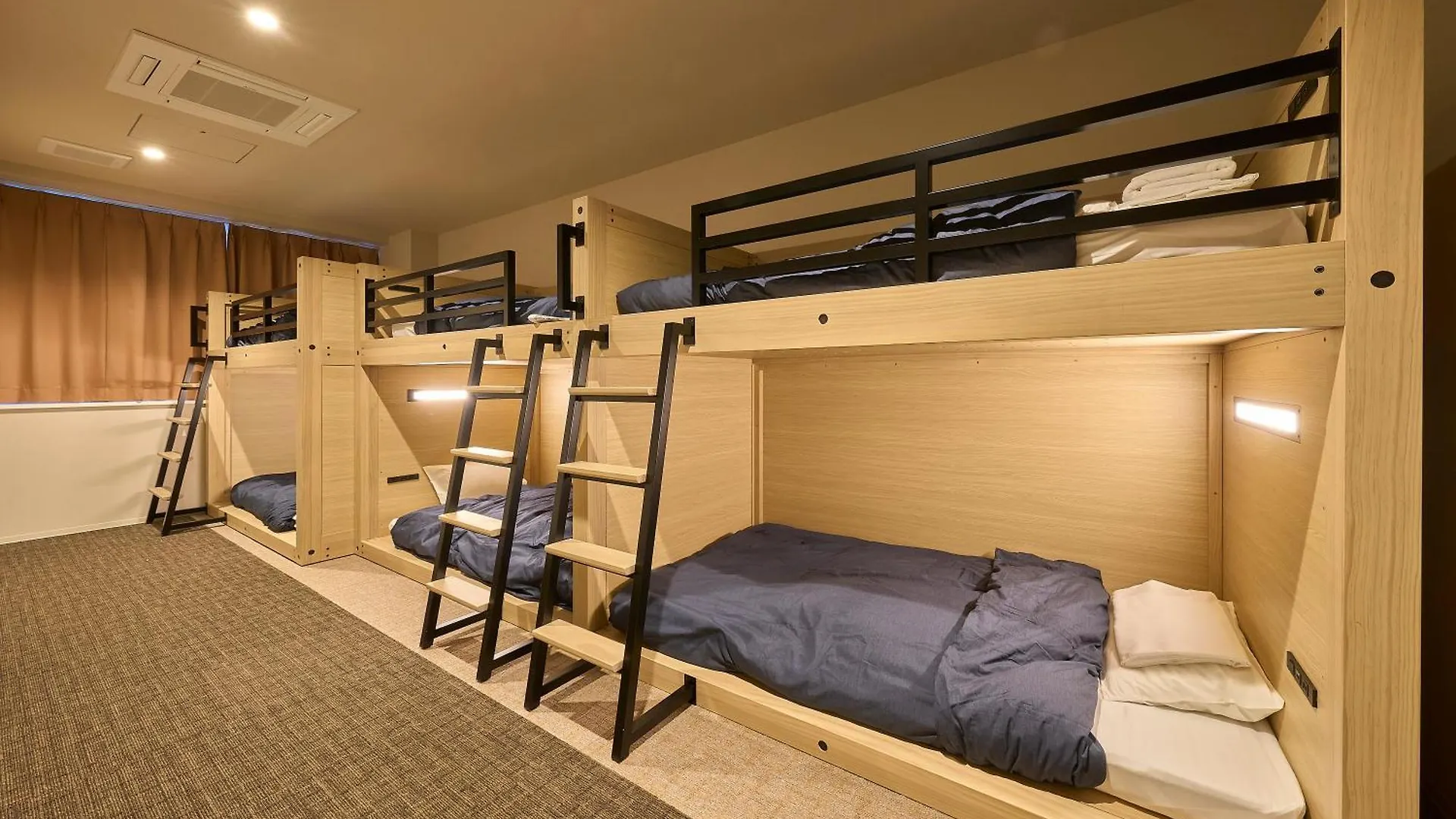 Grand Hostel Ldk Tokyo Nishikasai -Grand Opening In May 2025- 0*,