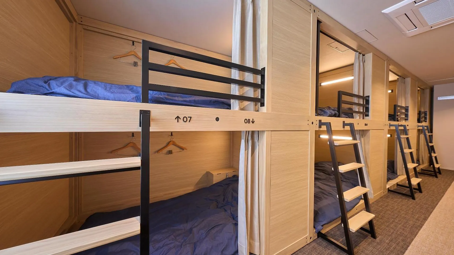 Grand Hostel Ldk Tokyo Nishikasai -Grand Opening In May 2025-