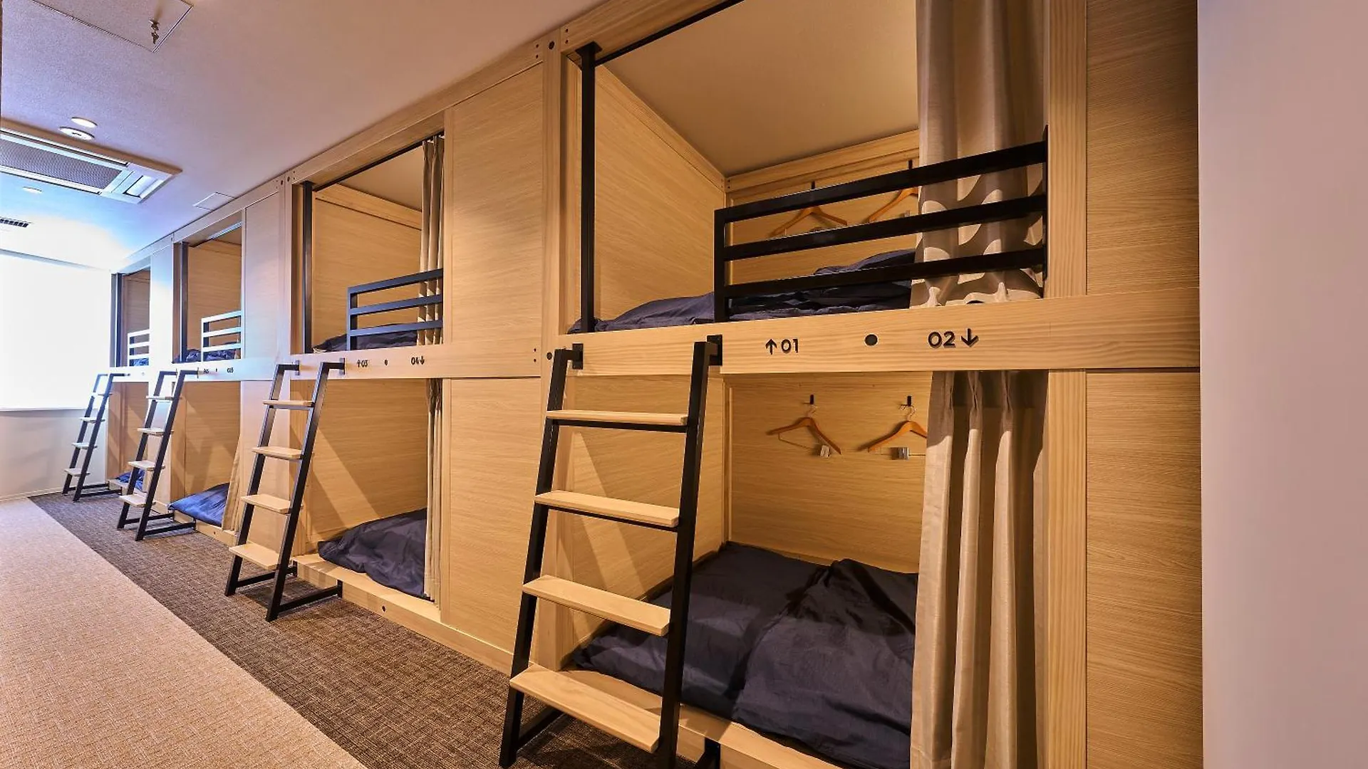 Grand Hostel Ldk Tokyo Nishikasai -Grand Opening In May 2025- 日本