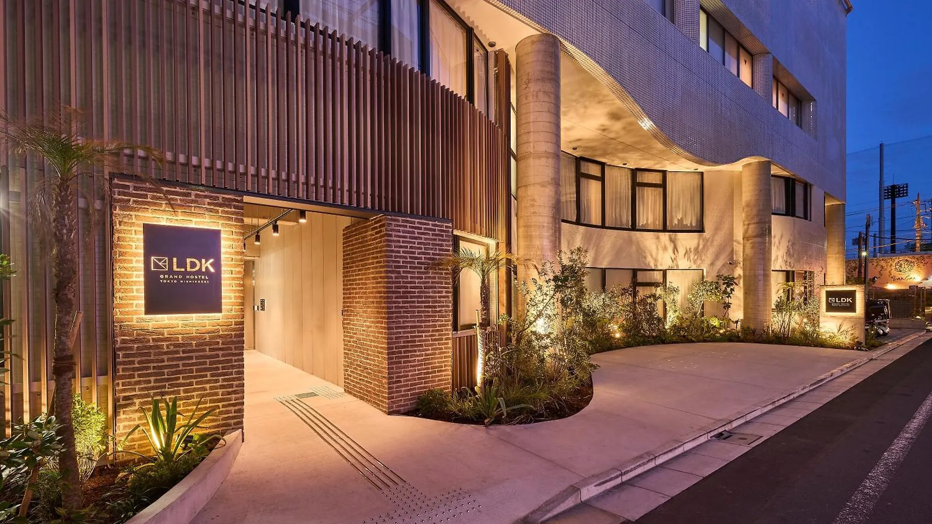 Grand Hostel Ldk Tokyo Nishikasai -Grand Opening In May 2025- Japan