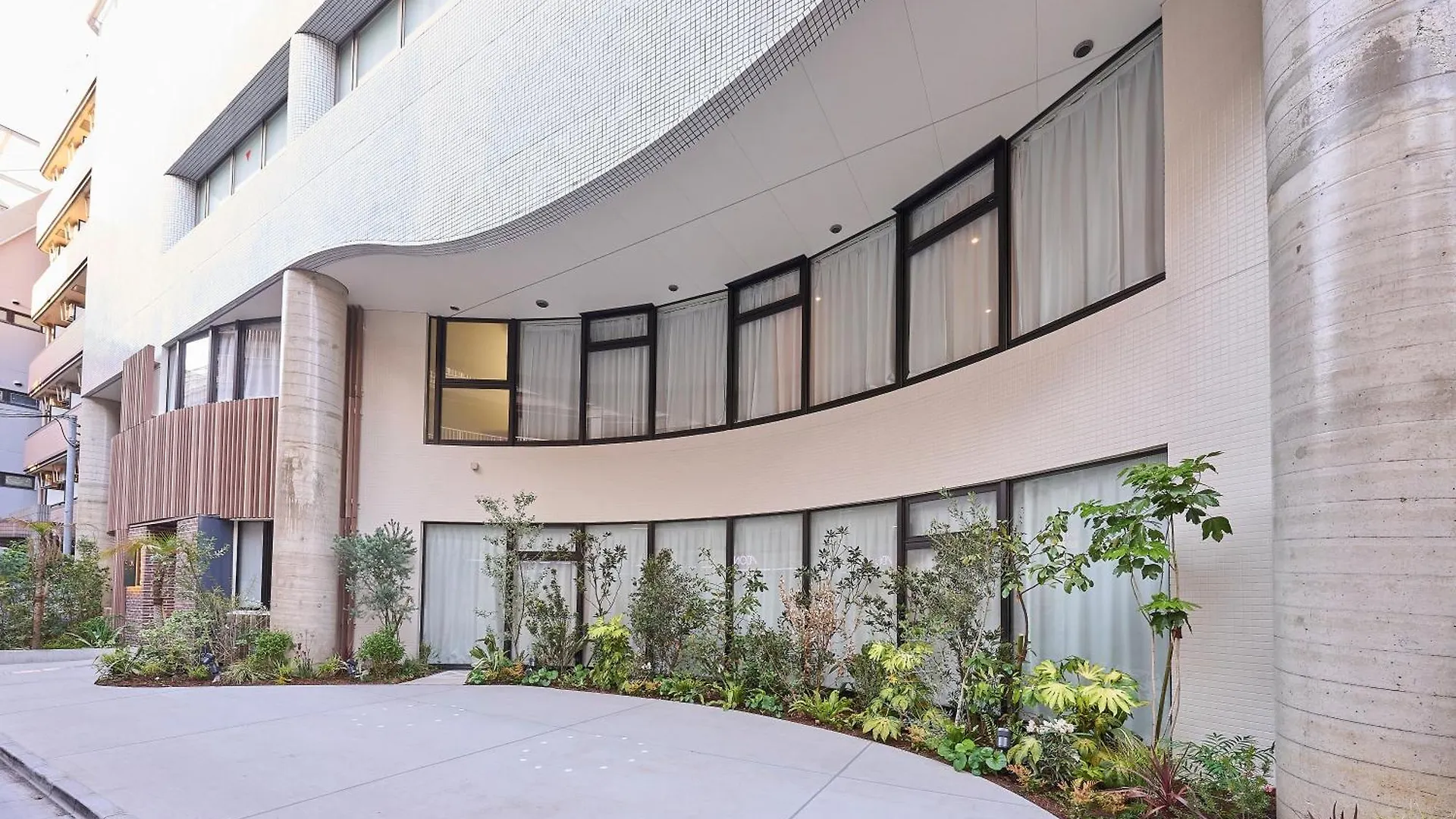 Grand Hostel Ldk Tokyo Nishikasai -Grand Opening In May 2025-