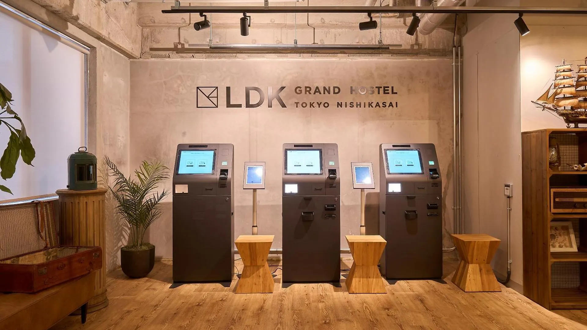 Grand Hostel Ldk Tokyo Nishikasai -Grand Opening In May 2025- Japan
