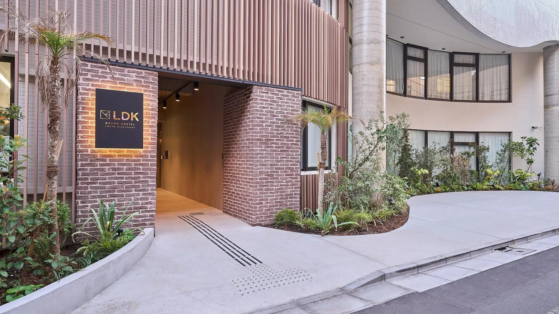 Grand Hostel Ldk Tokyo Nishikasai -Grand Opening In May 2025-