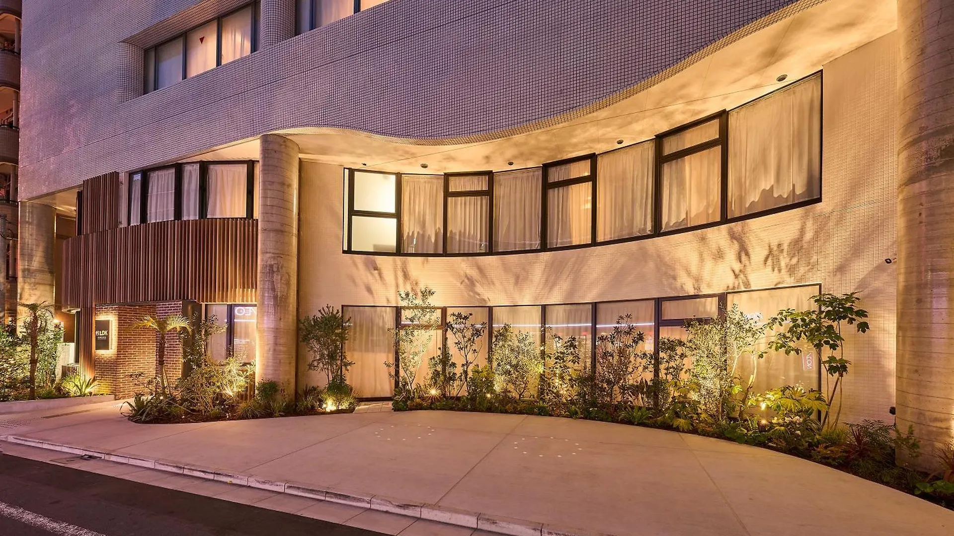 Grand Hostel Ldk Tokyo Nishikasai -Grand Opening In May 2025-