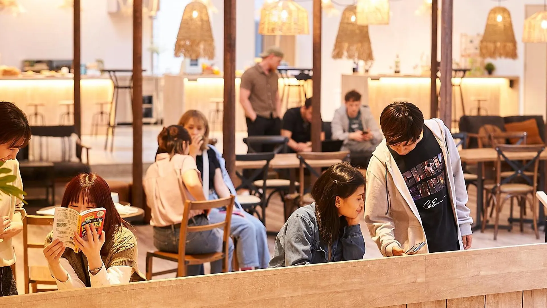 Grand Hostel Ldk Tokyo Nishikasai -Grand Opening In May 2025-