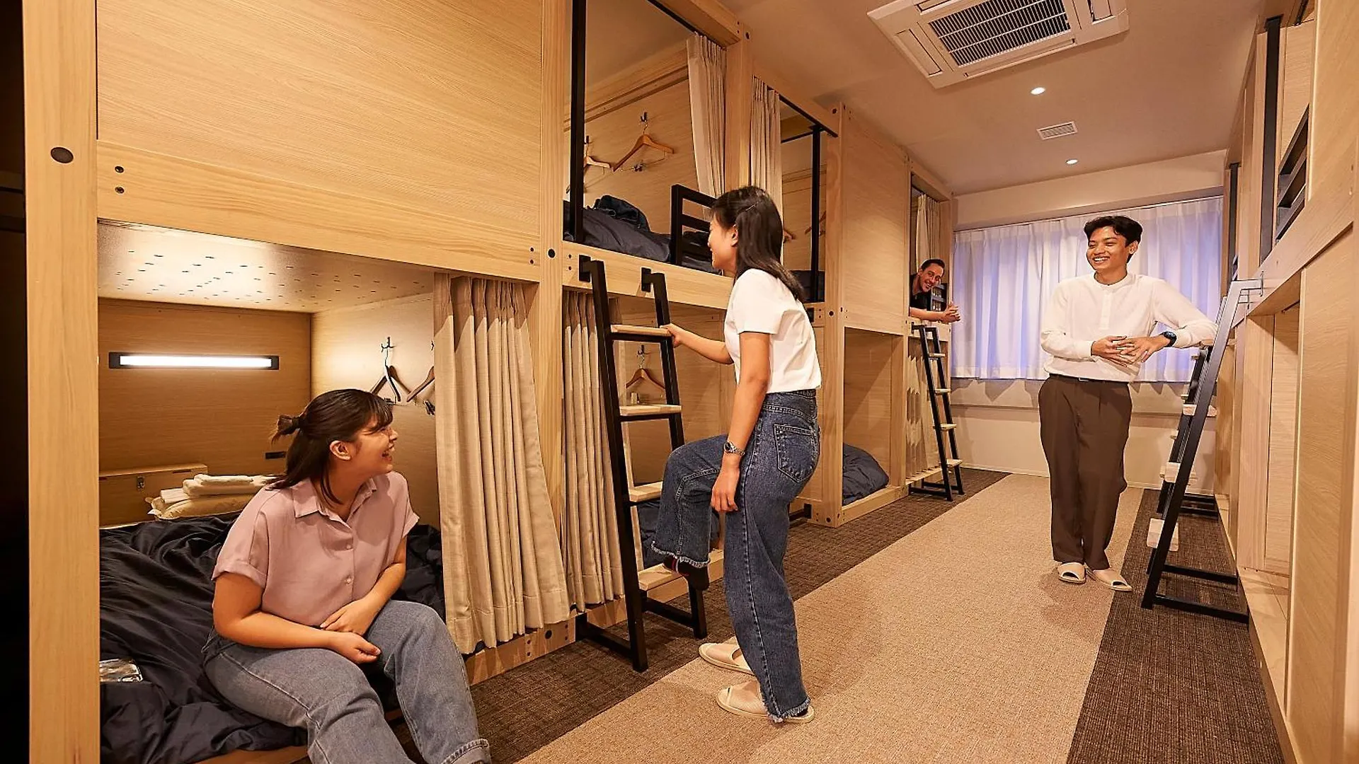 Grand Hostel Ldk Tokyo Nishikasai -Grand Opening In May 2025- 0*,  Japan