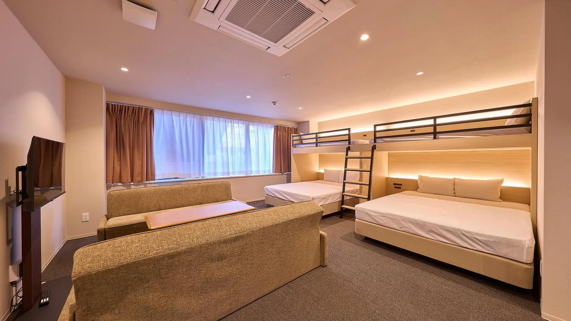 Grand Hostel Ldk Tokyo Nishikasai -Grand Opening In May 2025- 0*,