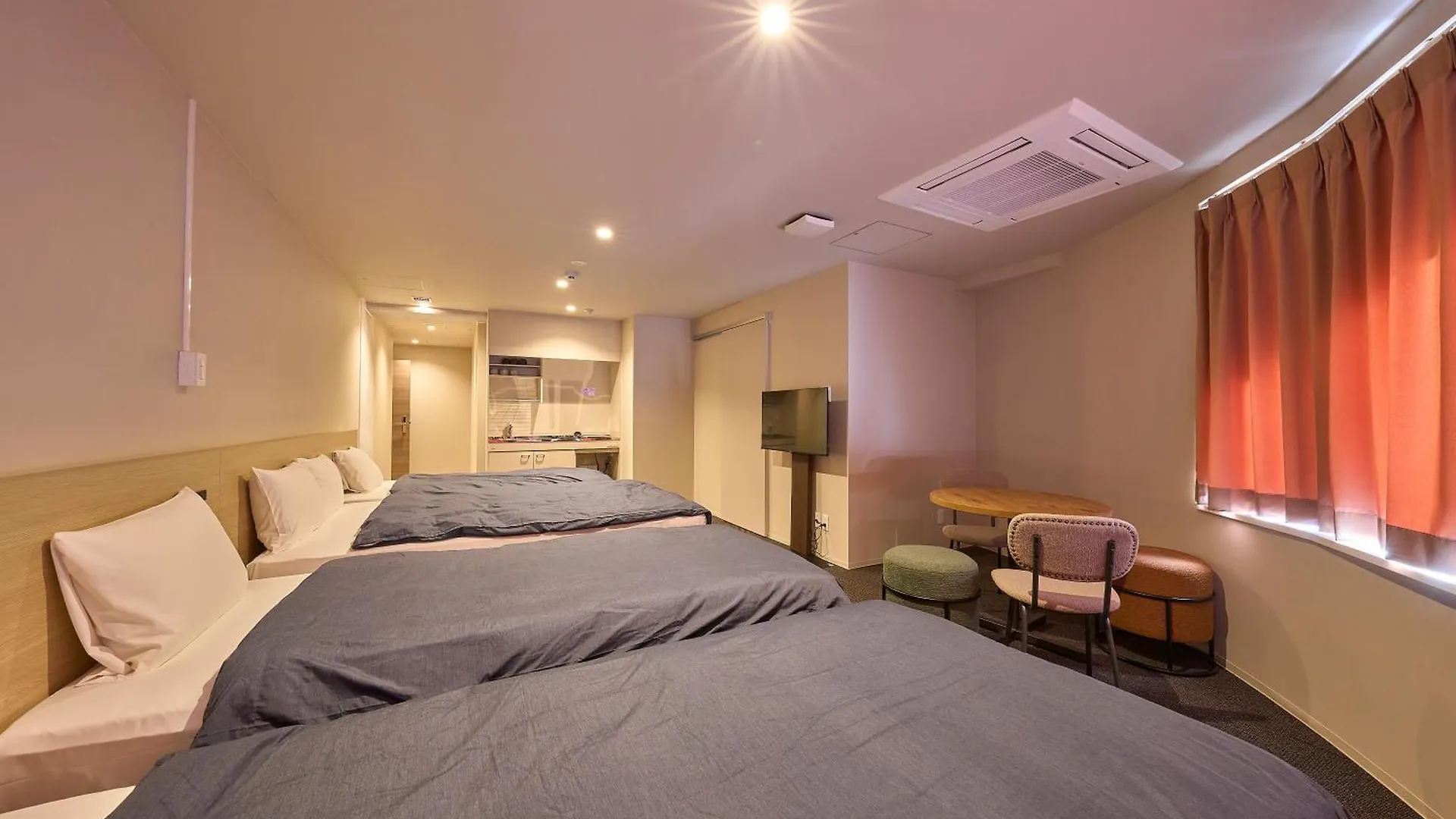 Grand Hostel Ldk Tokyo Nishikasai -Grand Opening In May 2025-