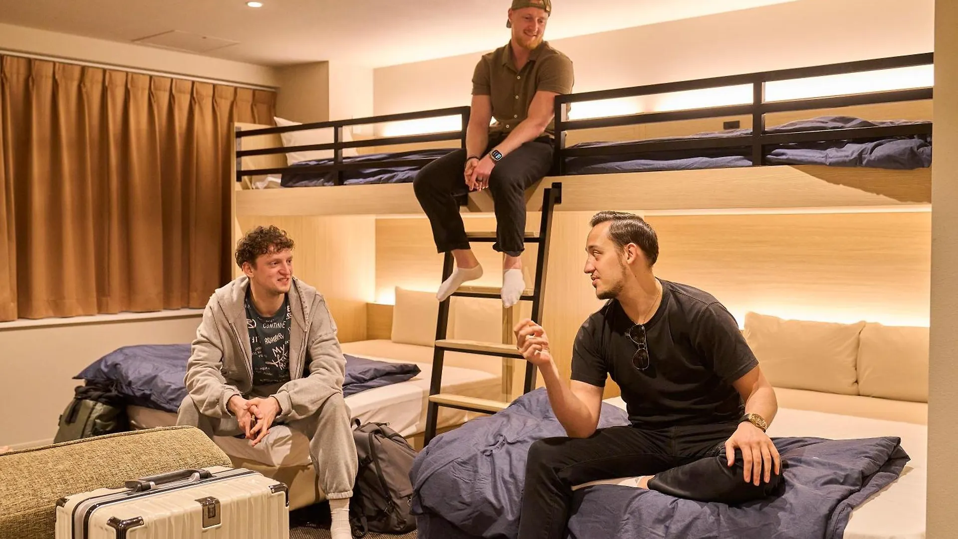 Grand Hostel Ldk Tokyo Nishikasai -Grand Opening In May 2025-