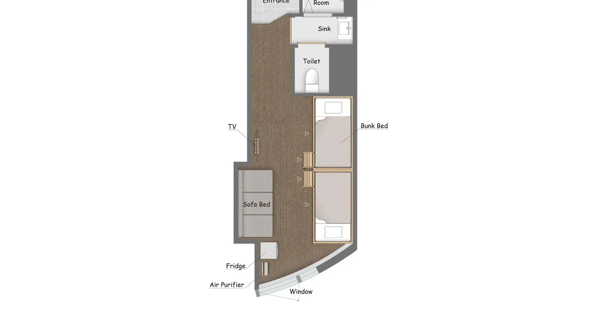 Grand Hostel Ldk Tokyo Nishikasai -Grand Opening In May 2025- Japan
