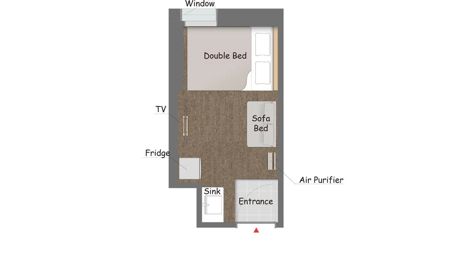 Grand Hostel Ldk Tokyo Nishikasai -Grand Opening In May 2025-