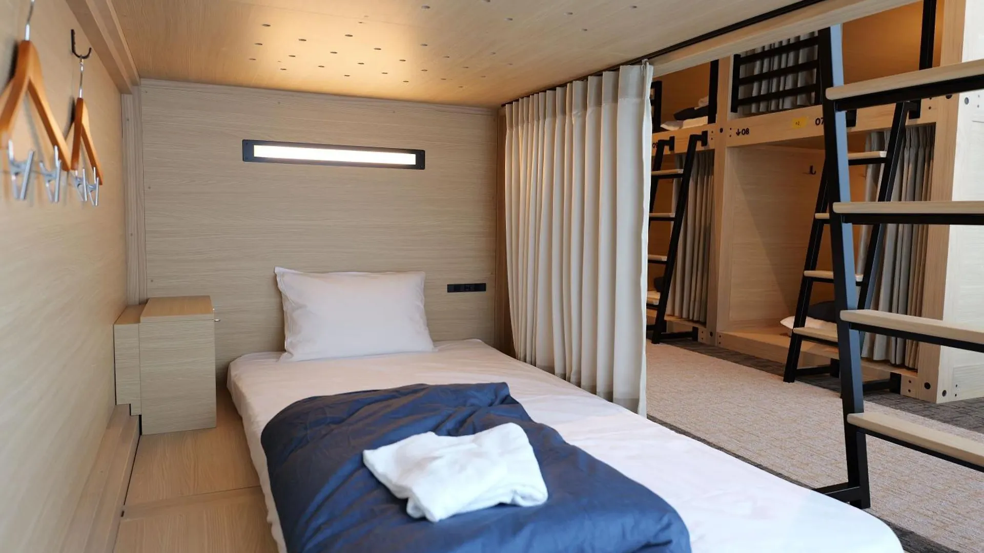 Grand Hostel Ldk Tokyo Nishikasai -Grand Opening In May 2025-