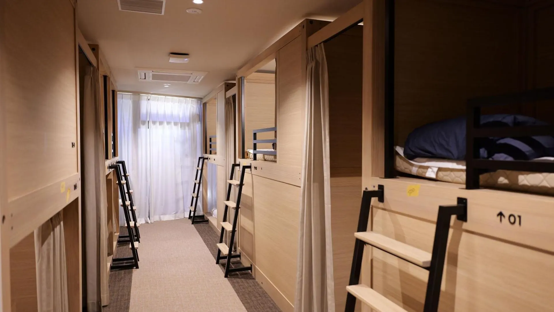 Grand Hostel Ldk Tokyo Nishikasai -Grand Opening In May 2025- 0*,