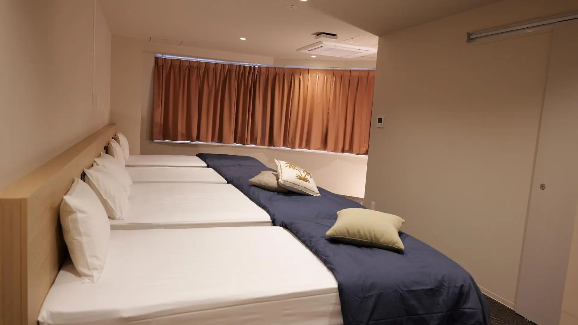 Grand Hostel Ldk Tokyo Nishikasai -Grand Opening In May 2025- 0*,