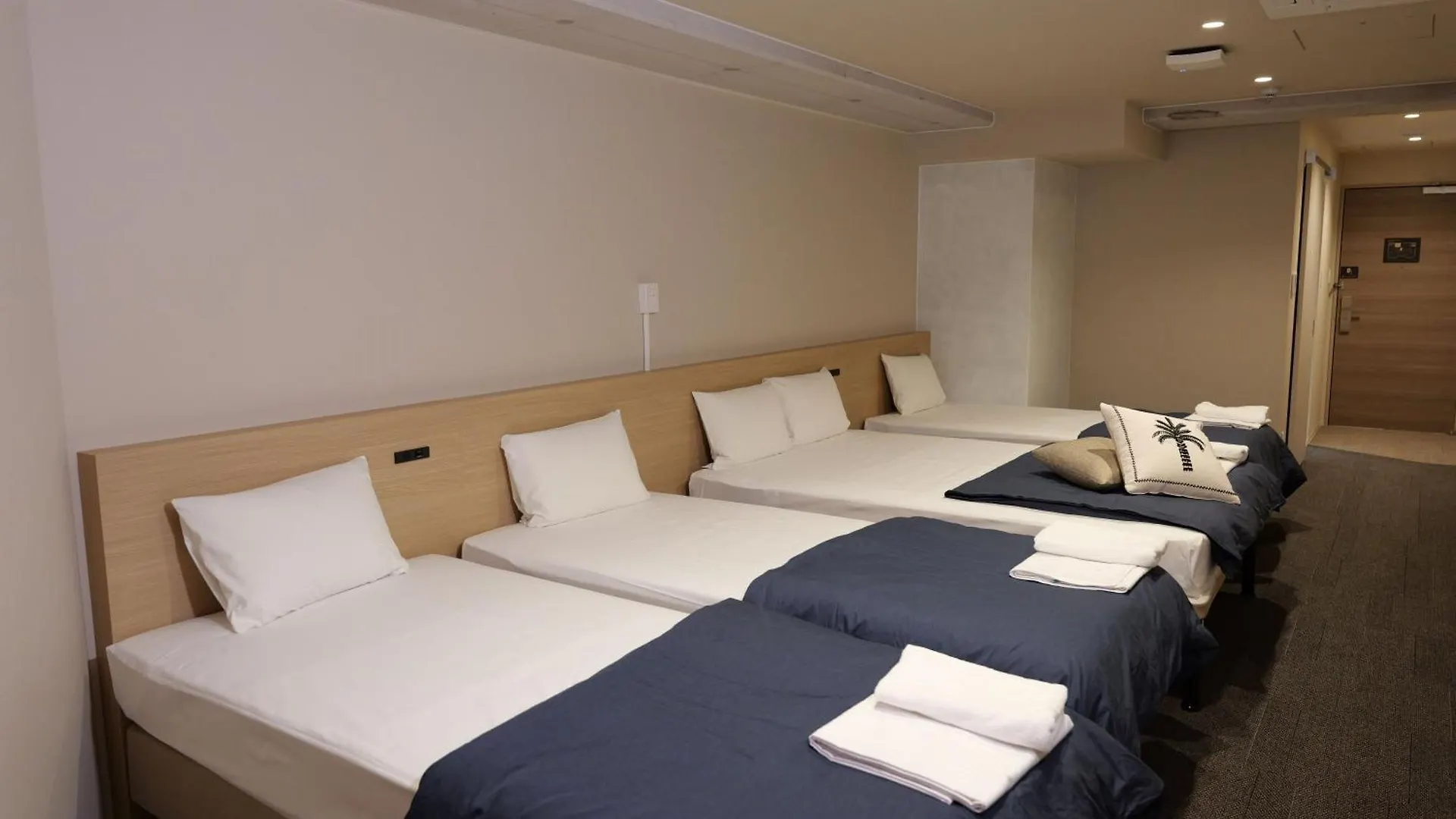 Grand Hostel Ldk Tokyo Nishikasai -Grand Opening In May 2025-